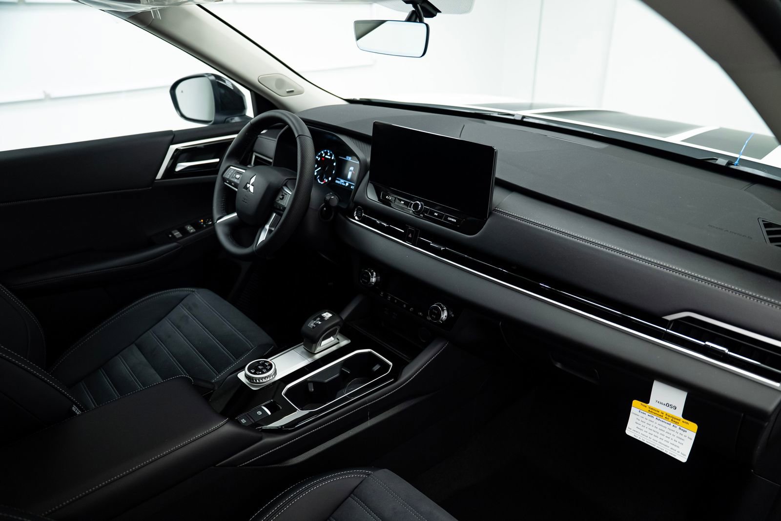 New 2026 Mitsubishi Outlander Trail Edition image 14