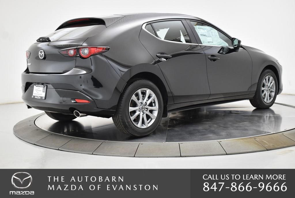 New 2026 MAZDA MAZDA3 s image 19