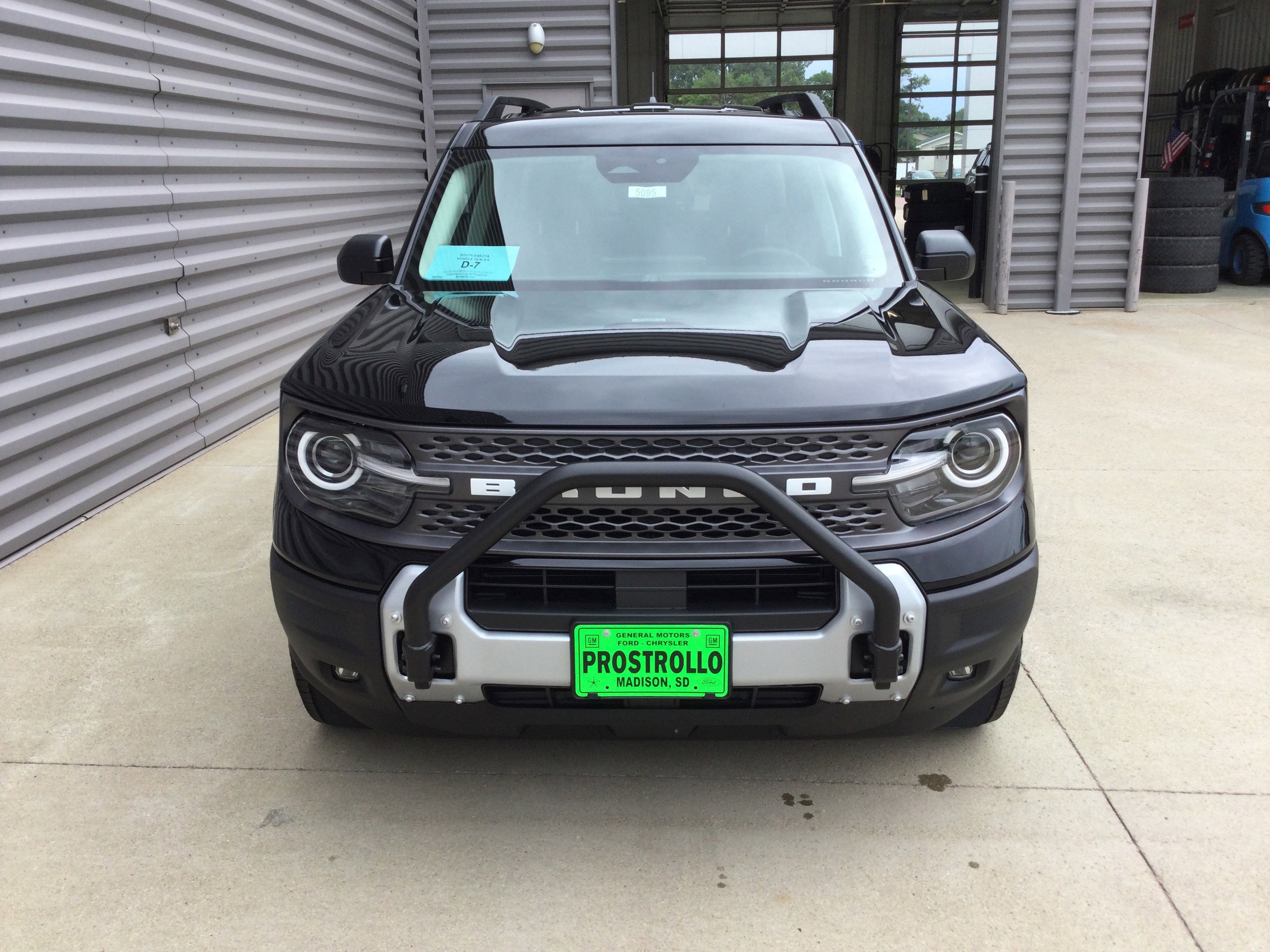 New 2025 Ford Bronco Sport Big Bend image 3