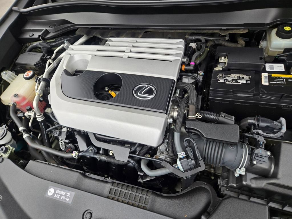 Used 2019 Lexus UX 200 w/ Accessory Package FWD image 16