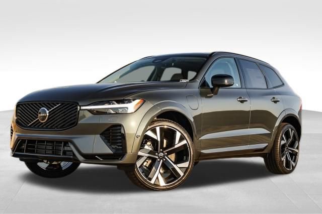 New 2026 Volvo XC60 T8 Ultra