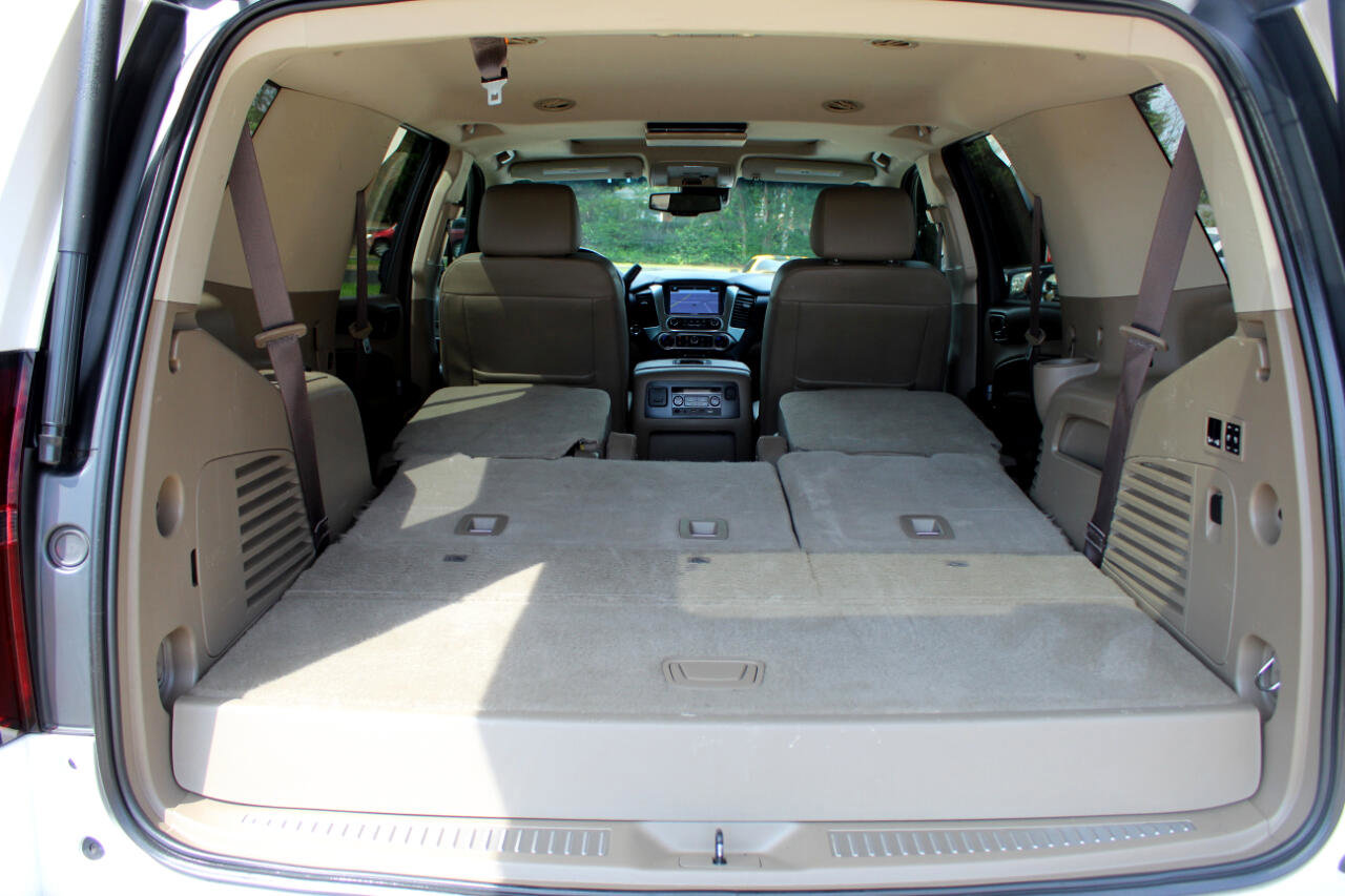 Used 2017 Chevrolet Tahoe Premier image 21