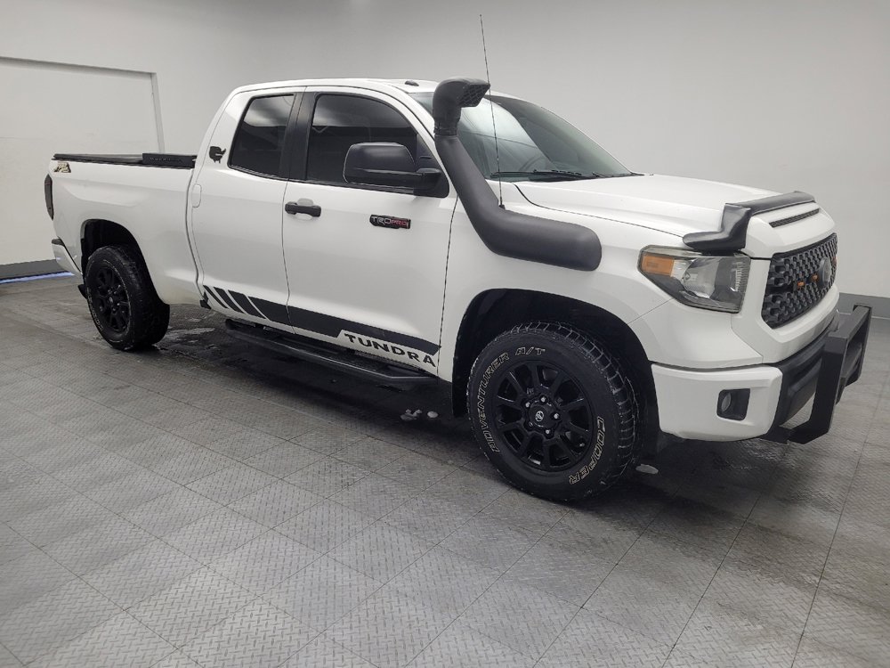 Used 2019 Toyota Tundra SR5 RWD image 11