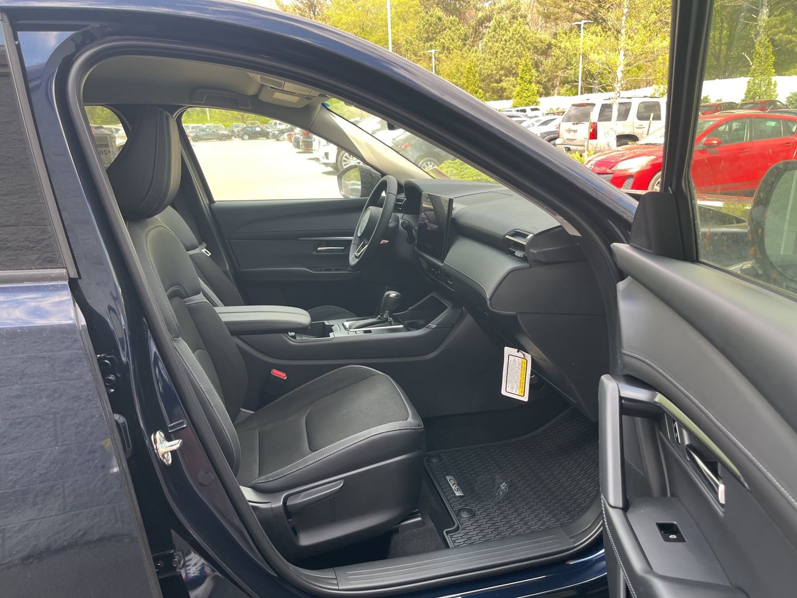 New 2026 MAZDA CX-5 Select AWD/4WD image 25