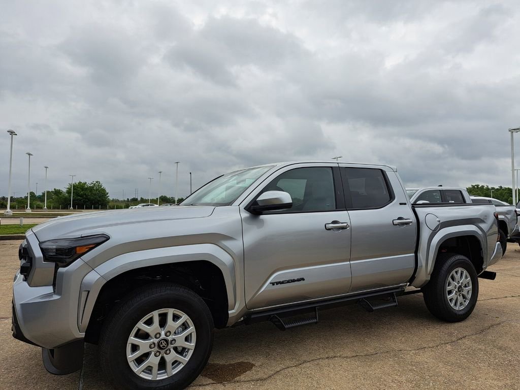 New 2026 Toyota Tacoma SR5 AWD/4WD image 9