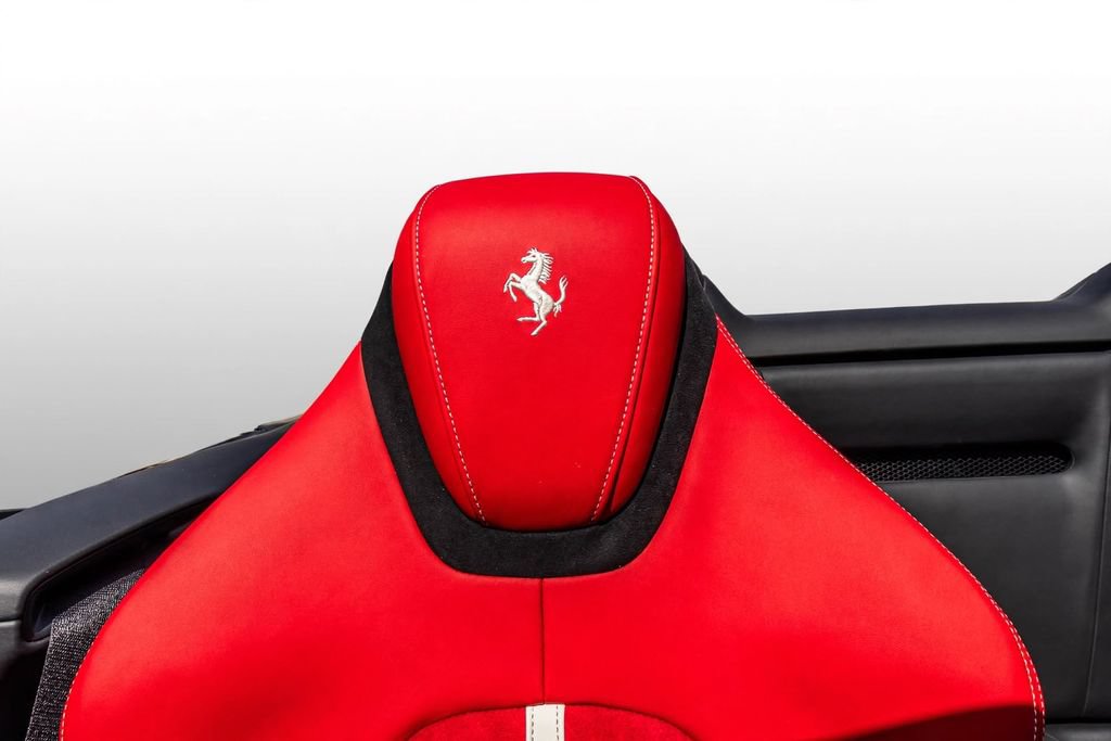 Certified 2024 Ferrari Roma Spider RWD image 54