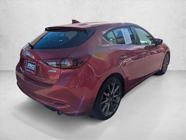 Used 2018 MAZDA MAZDA3 Grand Touring w/ Premium Equipment Package image 5