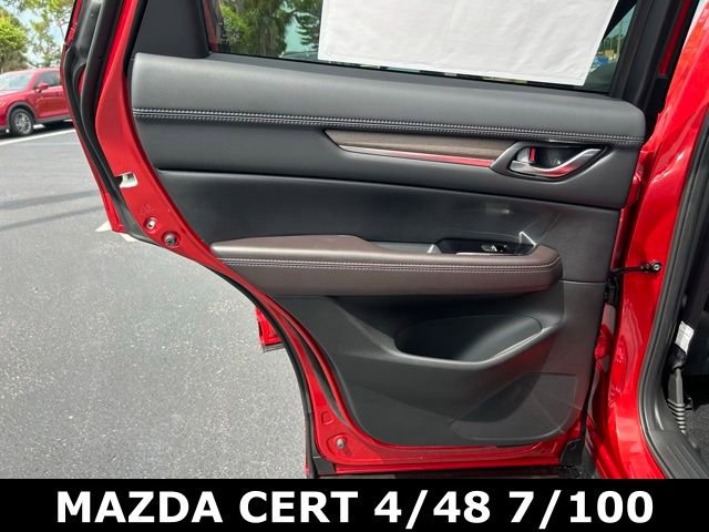 Used 2025 MAZDA CX-5 Signature AWD/4WD image 8