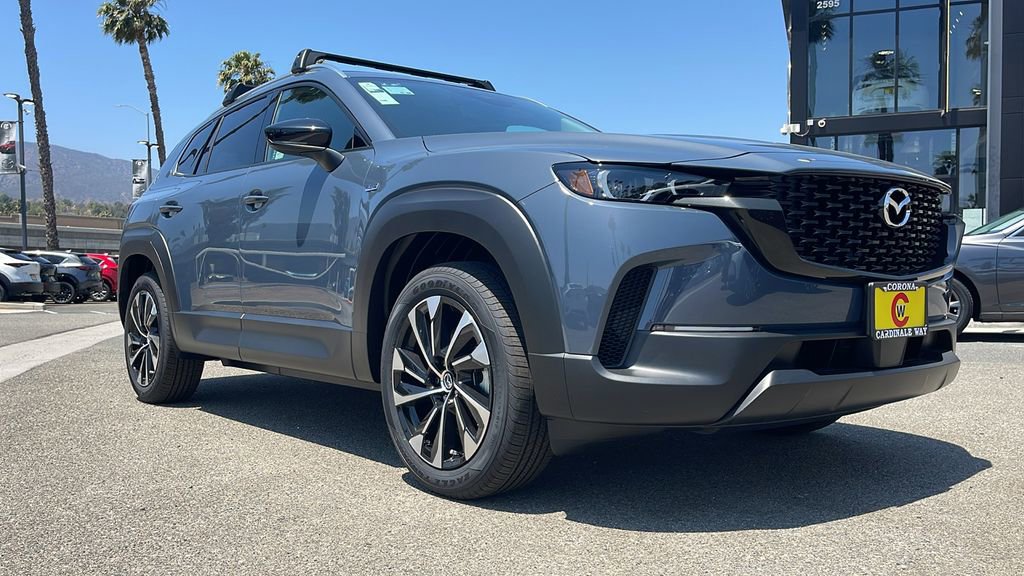 New 2025 MAZDA CX-50 2.5 Hybrid w/ Cargo Package image 5