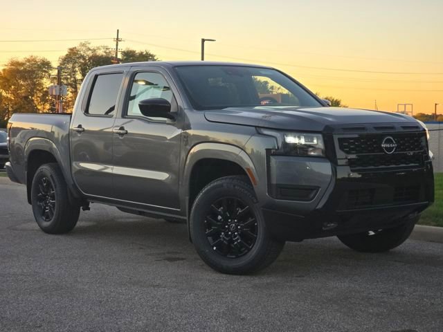 New 2026 Nissan Frontier SV image 2