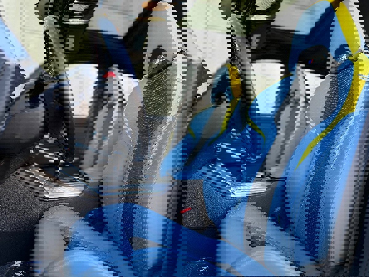 Used 2023 BMW M3 w/ Executive Package image 19