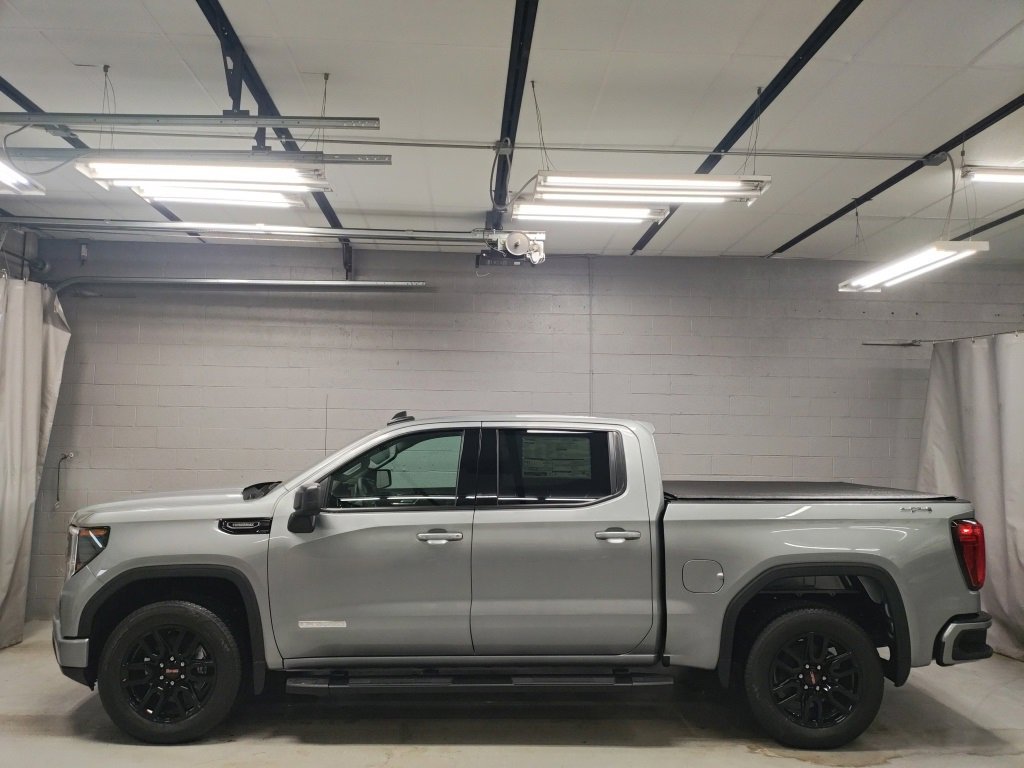 New 2026 GMC Sierra 1500 Elevation image 15