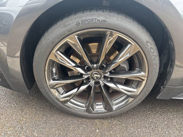 Used 2022 Lexus IS 350 F Sport w/ Navigation Package AWD/4WD image 12