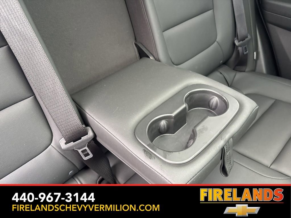 Certified 2023 Chevrolet TrailBlazer ACTIV w/ Sun and Liftgate Package image 40