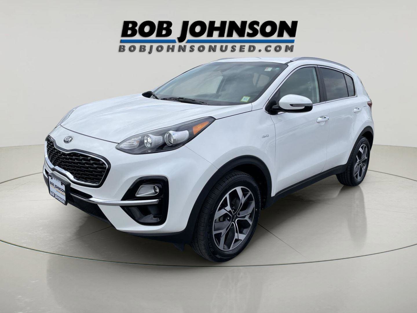 Used 2021 Kia Sportage EX image 7