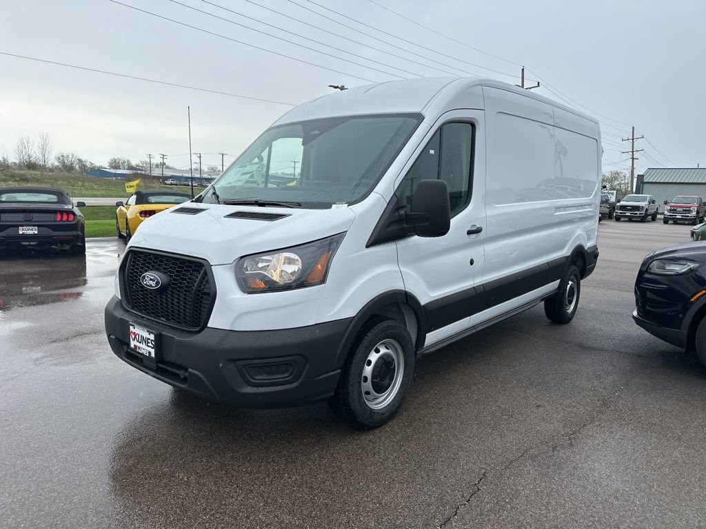 New 2026 Ford Transit 250 148 Medium Roof image 14