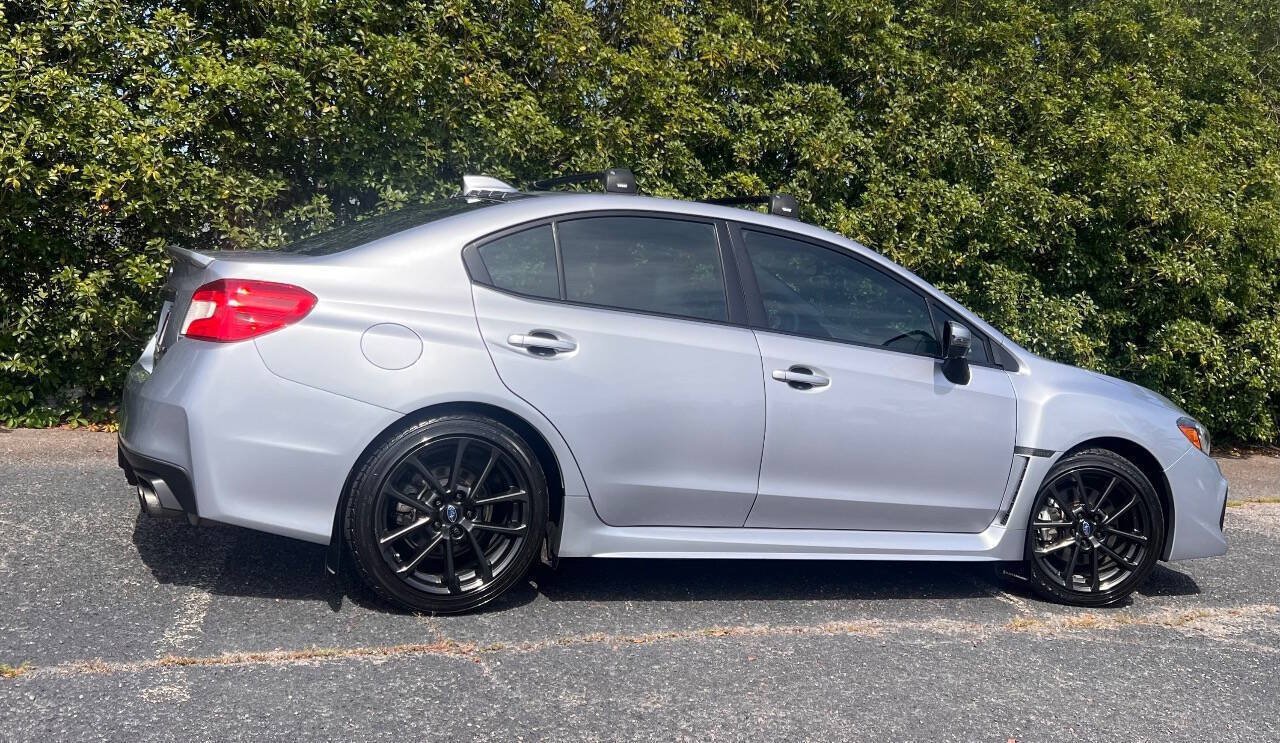 Used 2020 Subaru WRX Limited AWD/4WD image 8