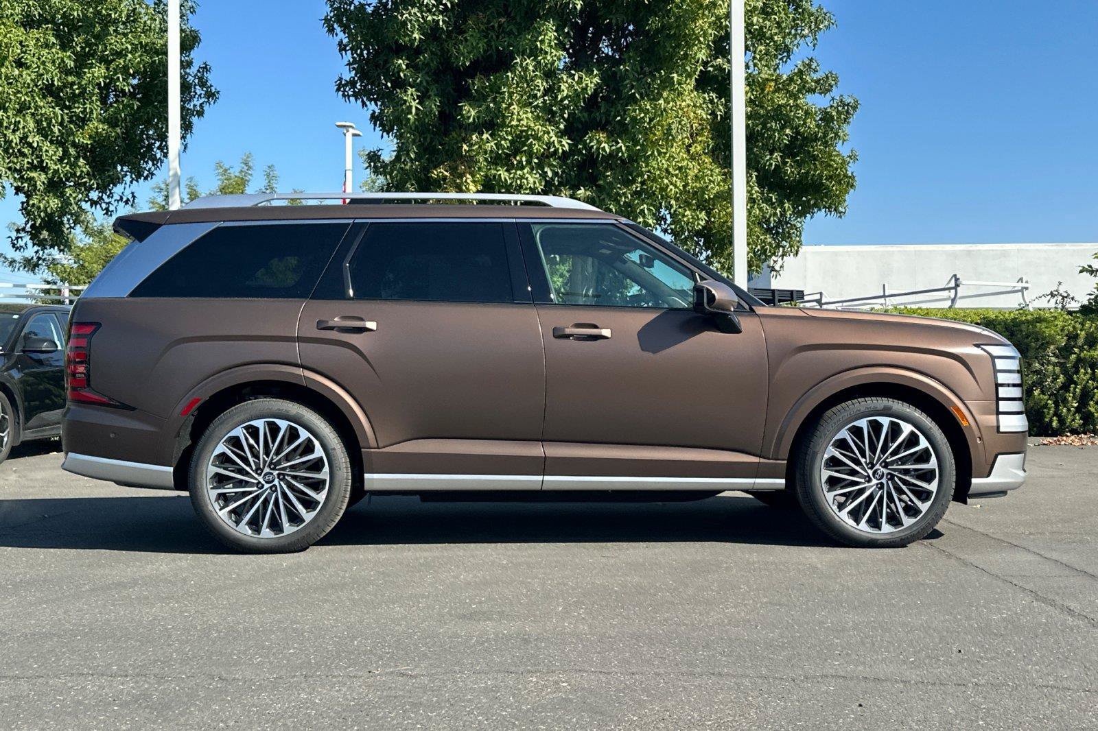 New 2027 Hyundai Palisade Calligraphy AWD/4WD image 2