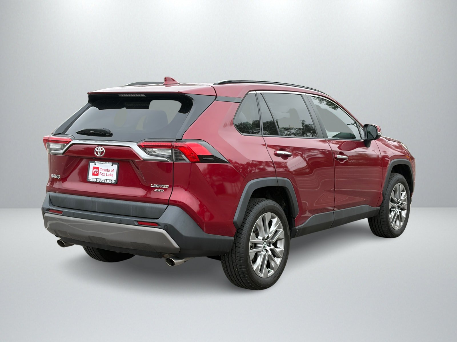 Used 2020 Toyota RAV4 Limited w/ Limited Grade Weather Package AWD/4WD image 5