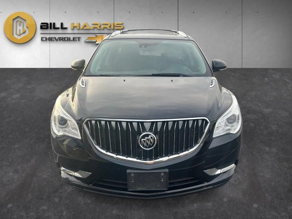 Used 2017 Buick Enclave Leather w/ Enclave Sport Touring Edition AWD/4WD image 3