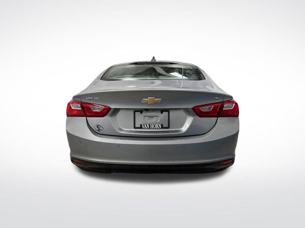 Used 2024 Chevrolet Malibu LT image 12