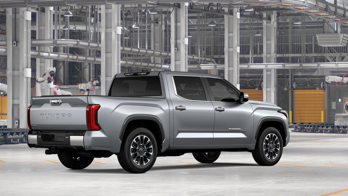 New 2026 Toyota Tundra Limited AWD/4WD image 10