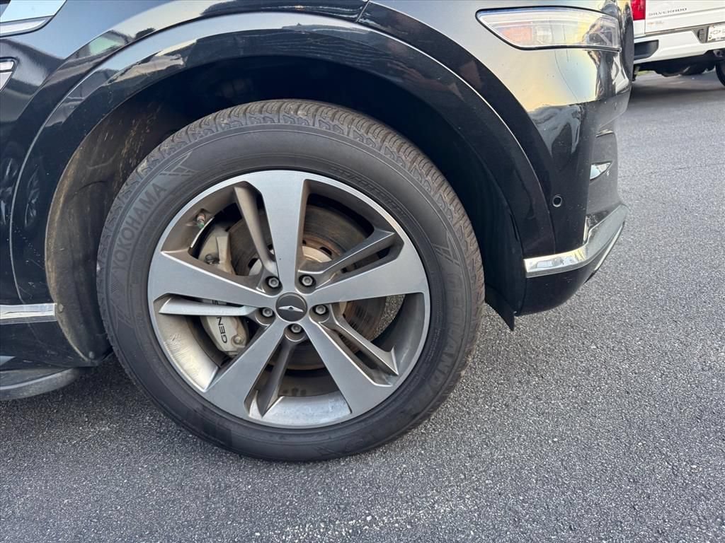 Used 2021 Genesis GV80 3.5T w/ Advanced Package 06 AWD/4WD image 2