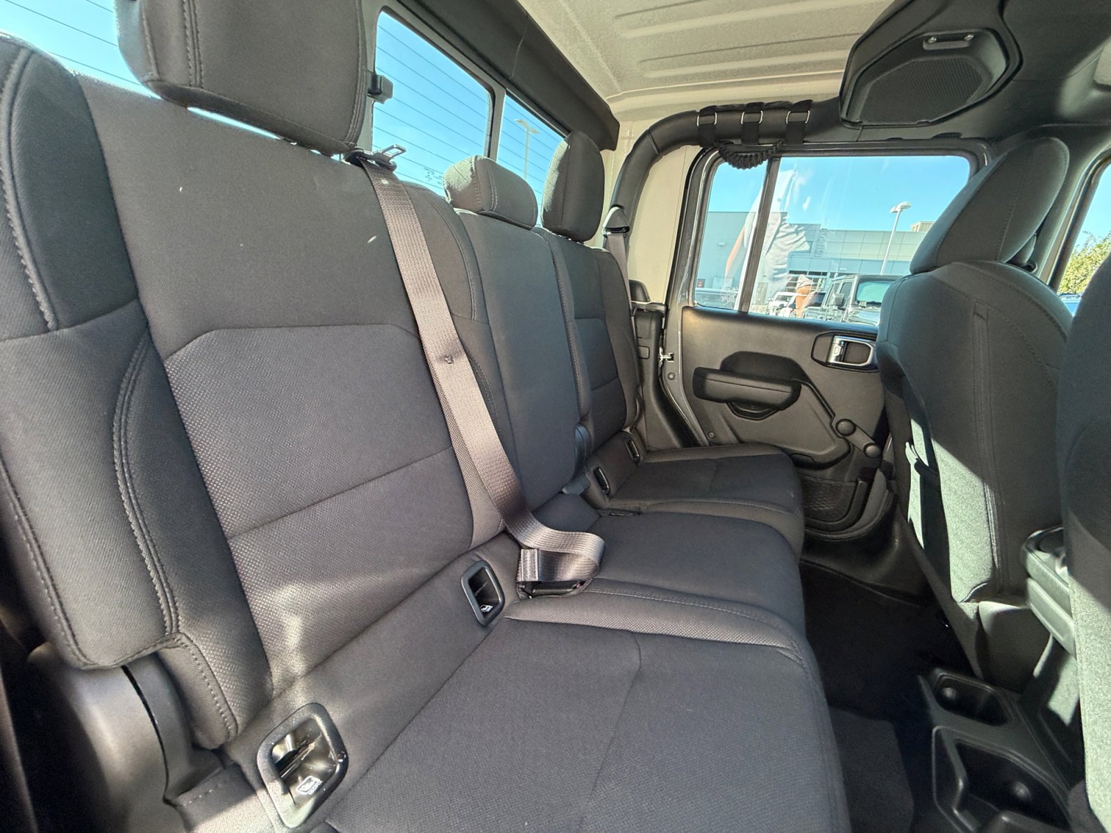 Used 2023 Jeep Gladiator Sport w/ Trailer Tow Package image 18