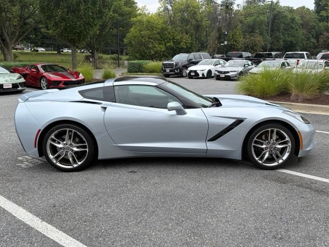 Used 2017 Chevrolet Corvette Stingray Coupe RWD image 10