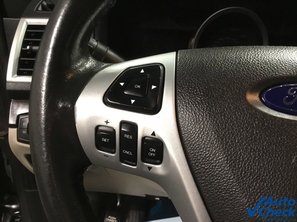 Used 2011 Ford Explorer Limited w/ 301A Rapid Spec Order Code image 44