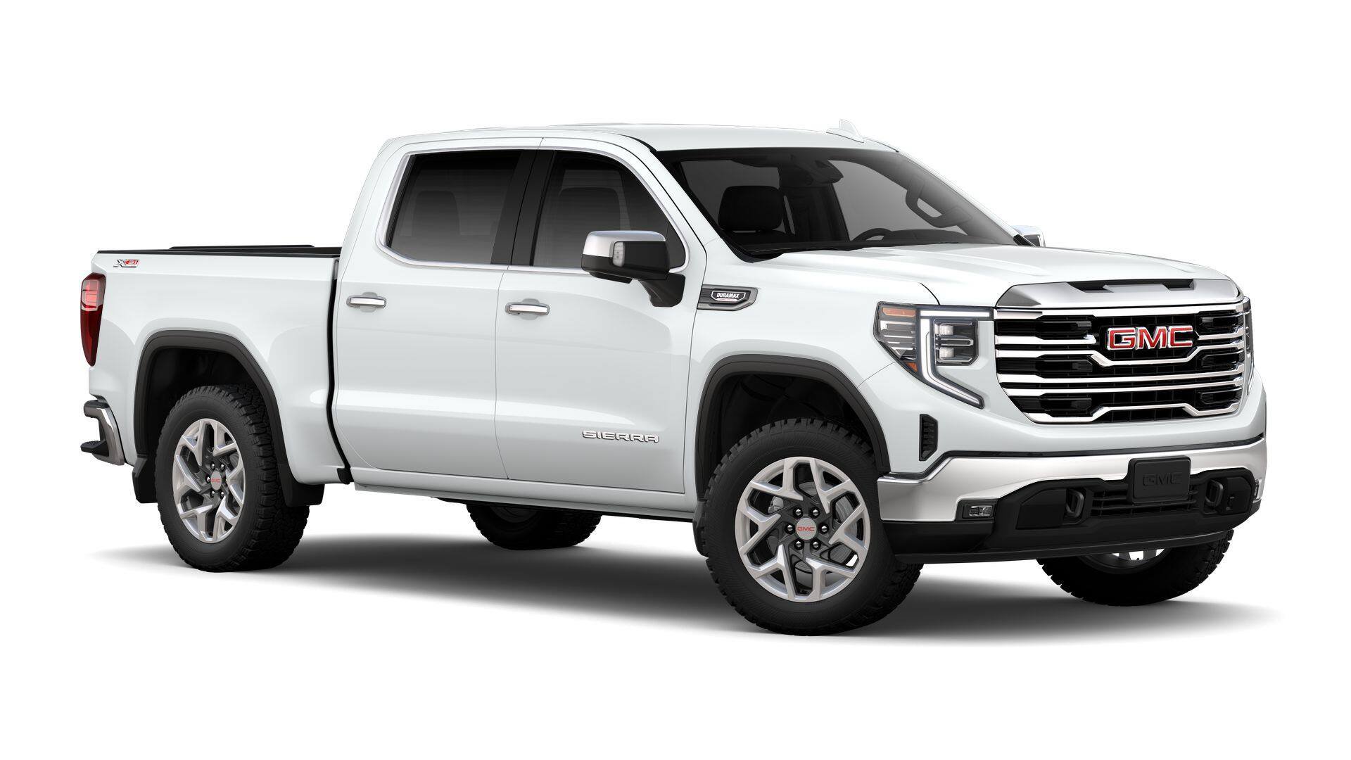 New 2026 GMC Sierra 1500 SLT AWD/4WD image 42