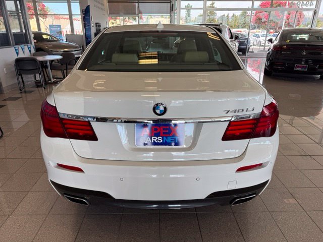 Used 2013 BMW 740Li RWD image 5