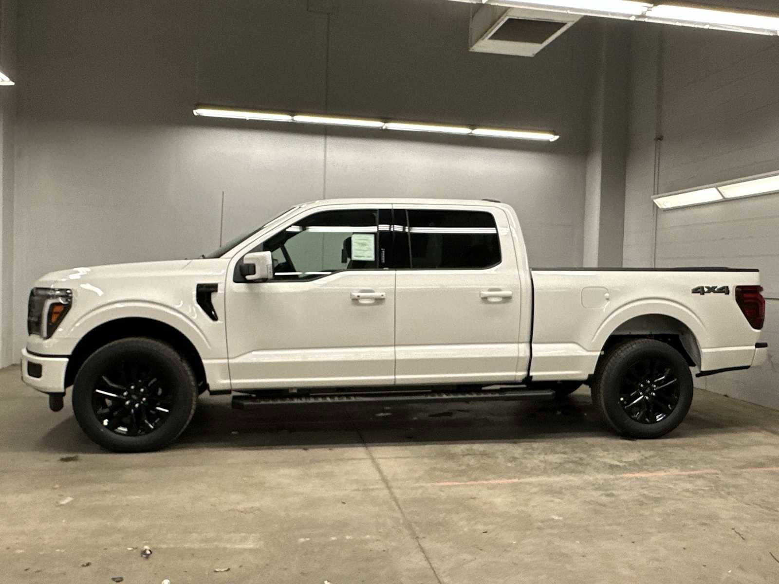New 2026 Ford F150 Lariat AWD/4WD image 2