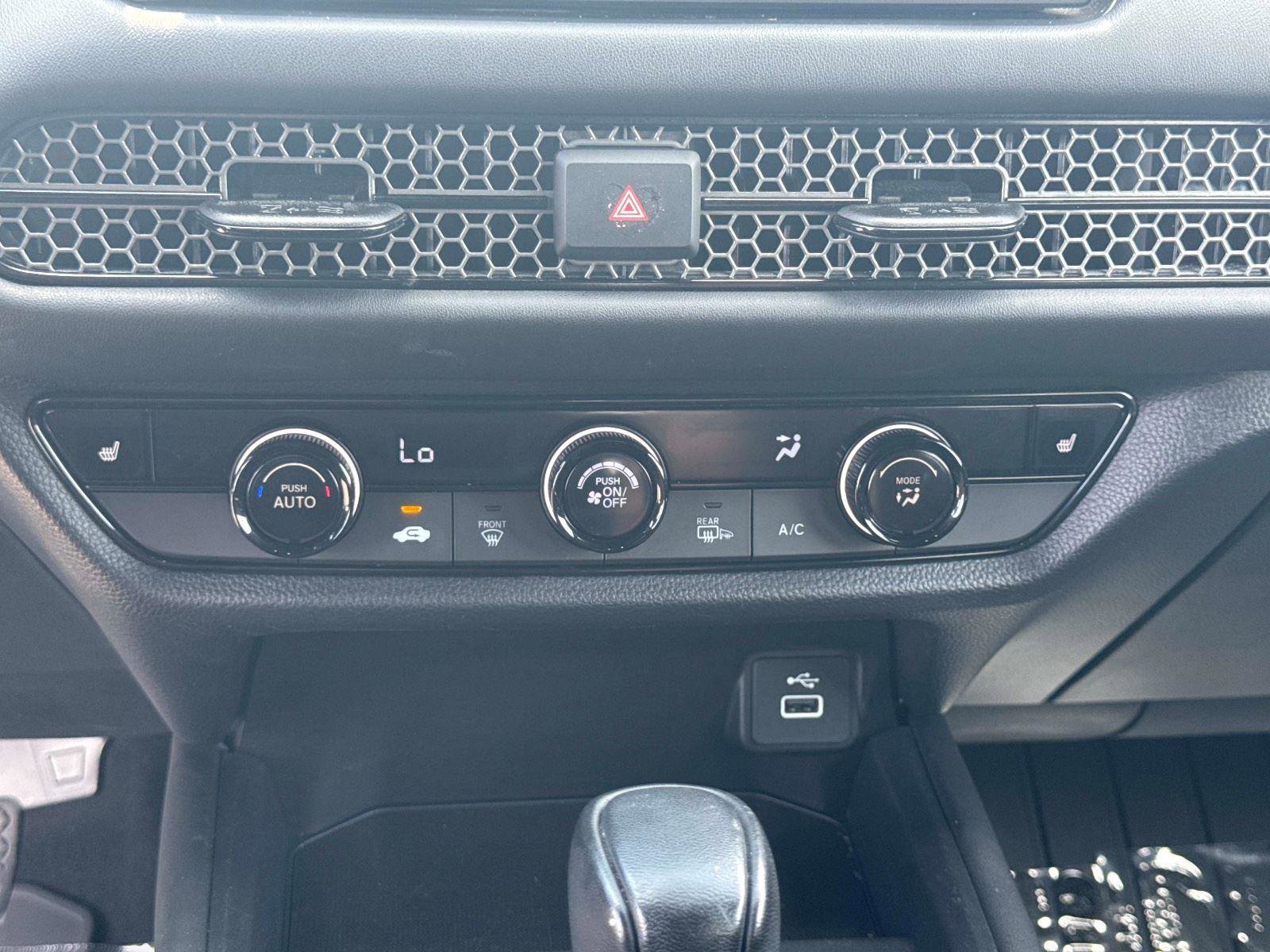 Certified 2023 Honda HR-V Sport image 22
