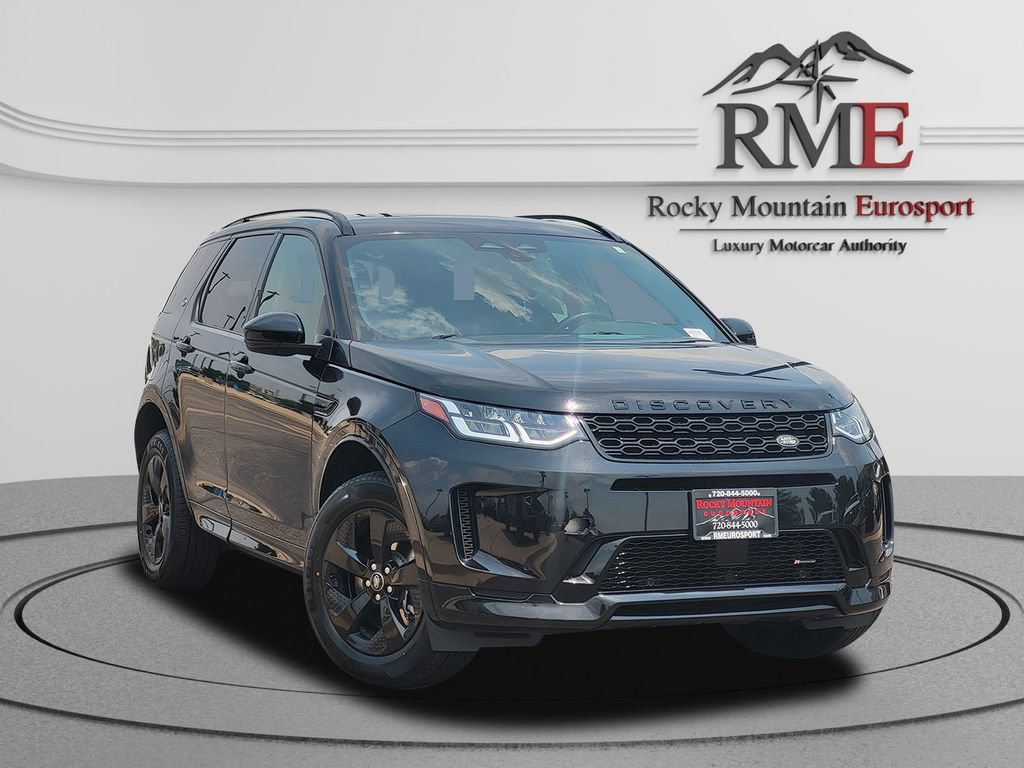 Used 2022 Land Rover Discovery Sport S R-Dynamic