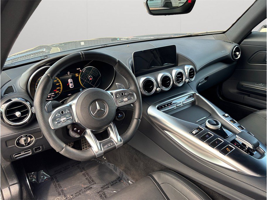 Used 2021 Mercedes-Benz AMG GT Coupe image 6