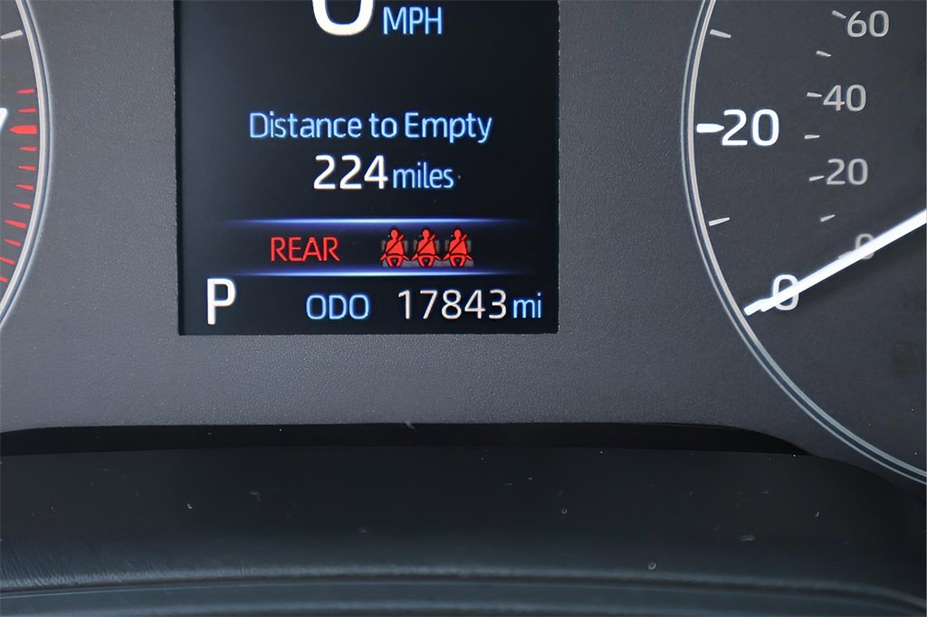 Certified 2023 Toyota Corolla LE image 18