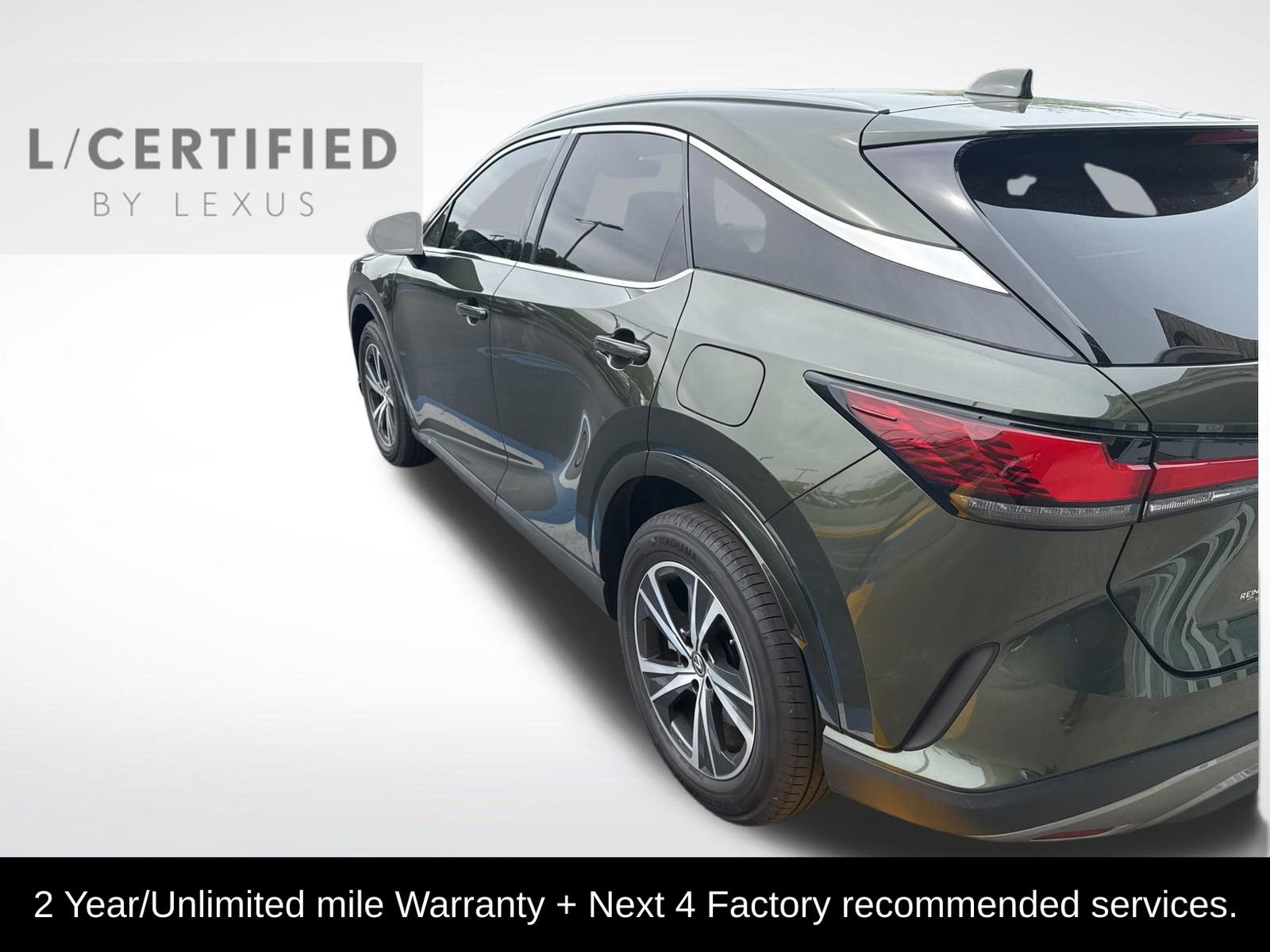 Used 2023 Lexus RX 350 Premium w/ Accessory Package (Z1) image 4