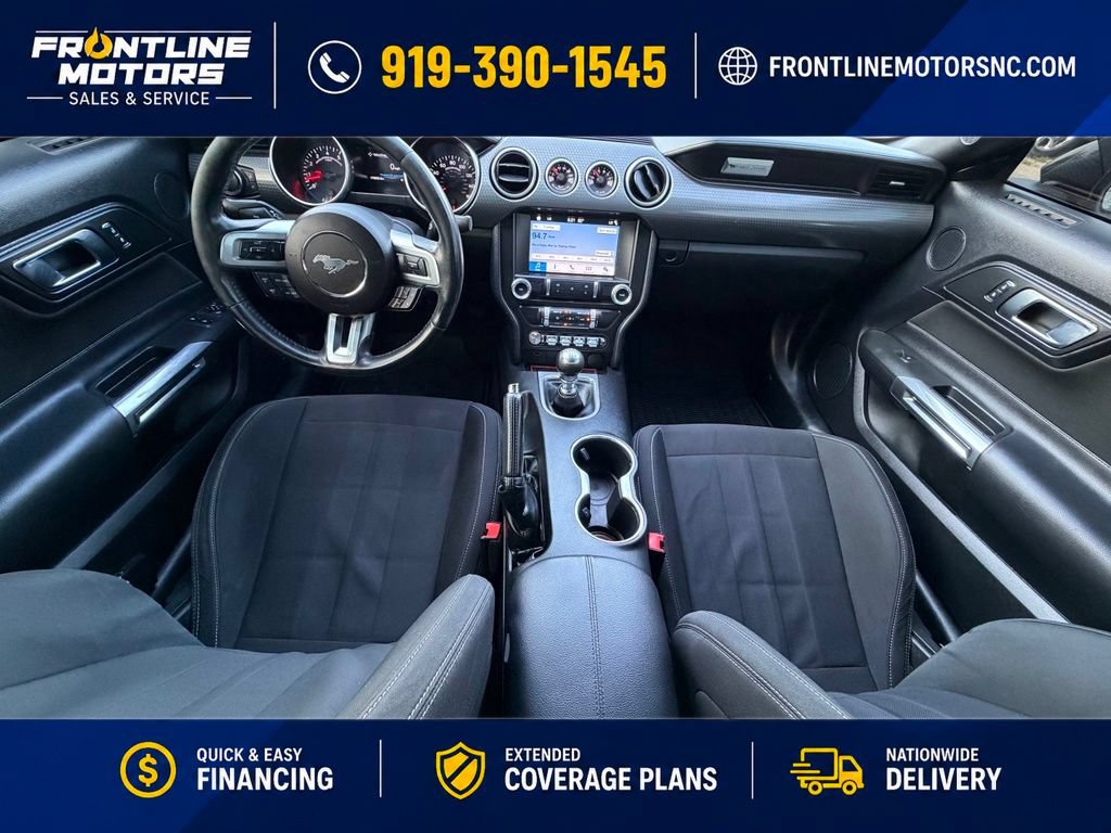 Used 2018 Ford Mustang GT w/ GT Performance Package RWD image 17