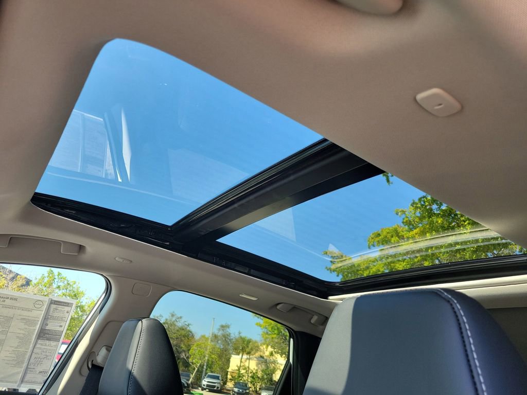 New 2026 Nissan Murano SL image 28