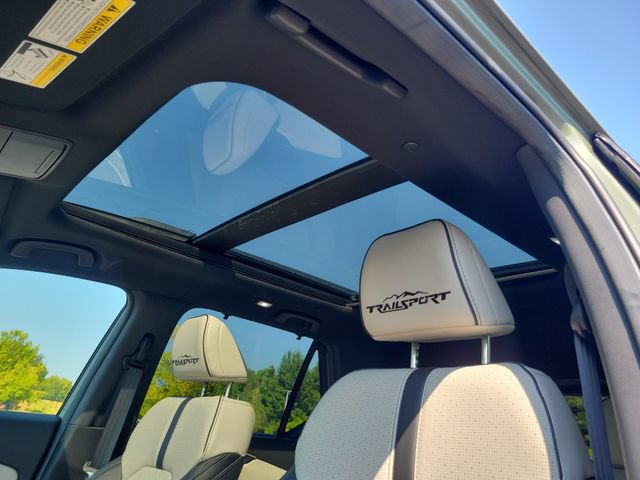 New 2026 Honda Passport TrailSport Elite image 15