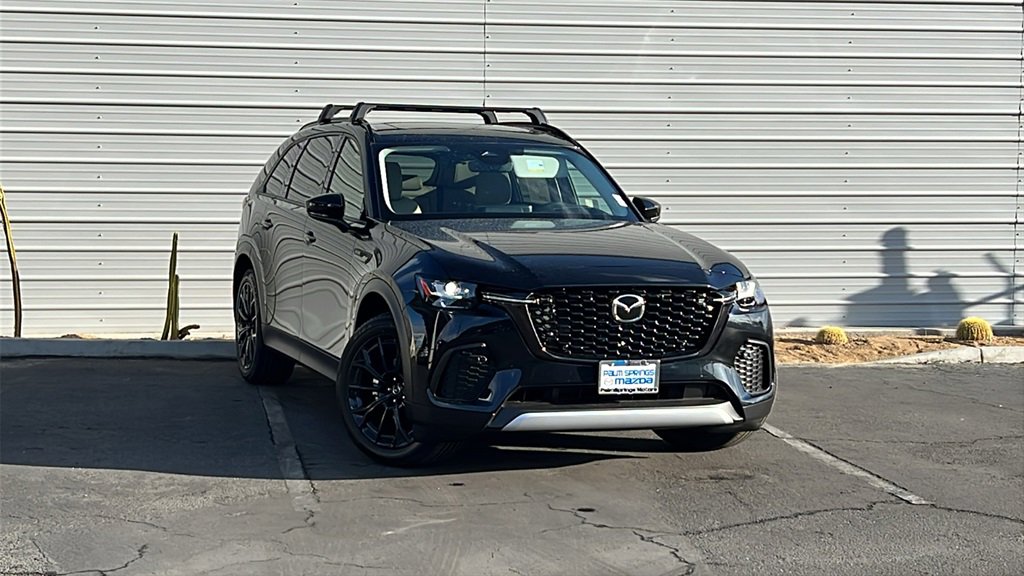 Certified 2025 MAZDA CX-70 3.3 Turbo w/ Premium Package