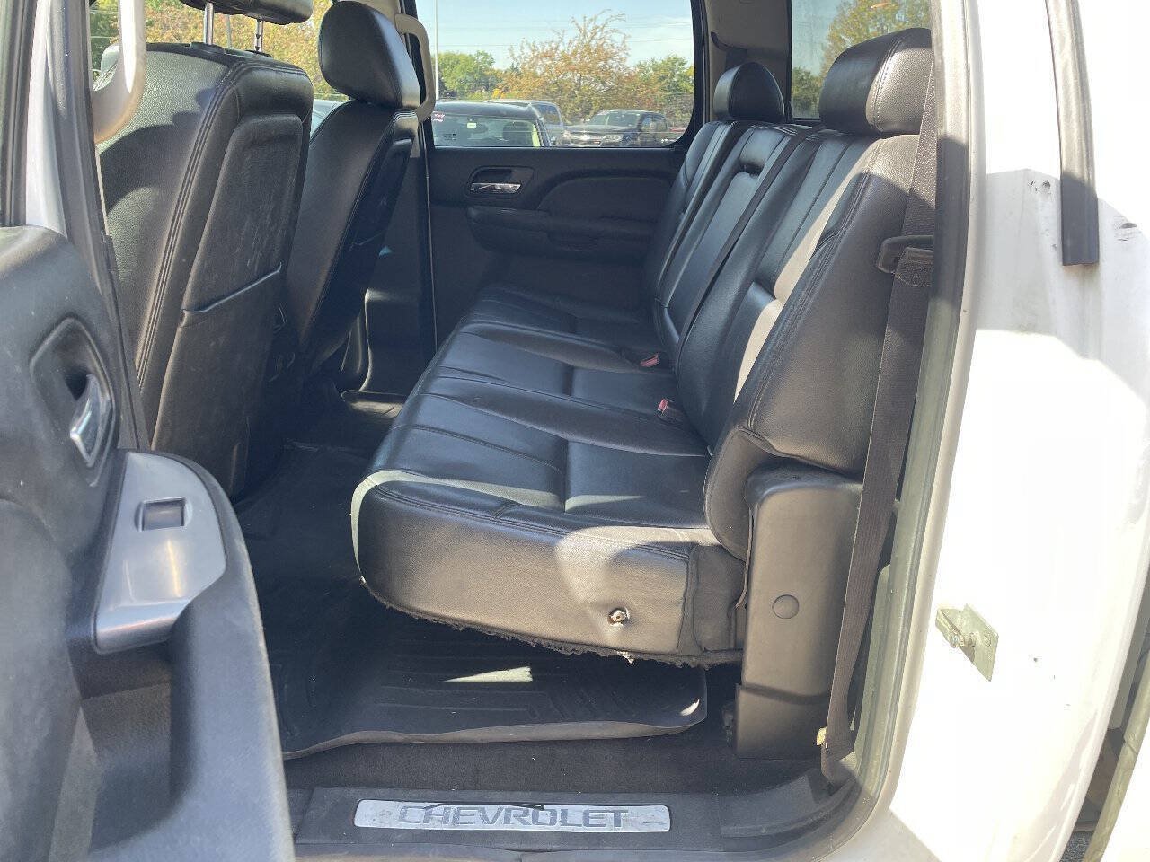 Used 2013 Chevrolet Silverado 2500 LTZ w/ LTZ Plus Package AWD/4WD image 28