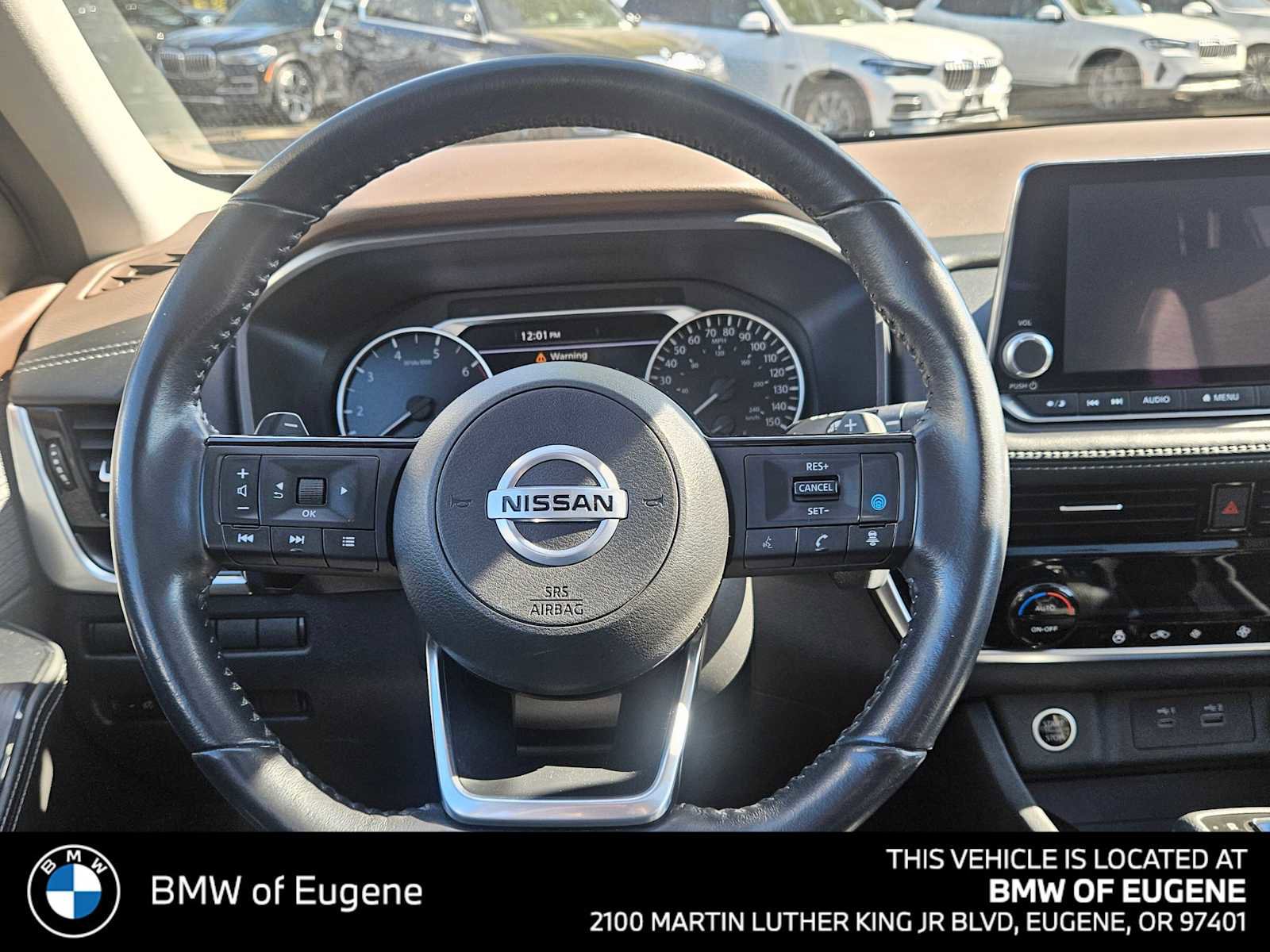 Used 2021 Nissan Rogue SV image 22