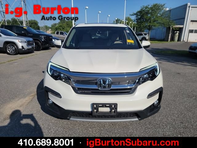 Used 2019 Honda Pilot EX-L video 2