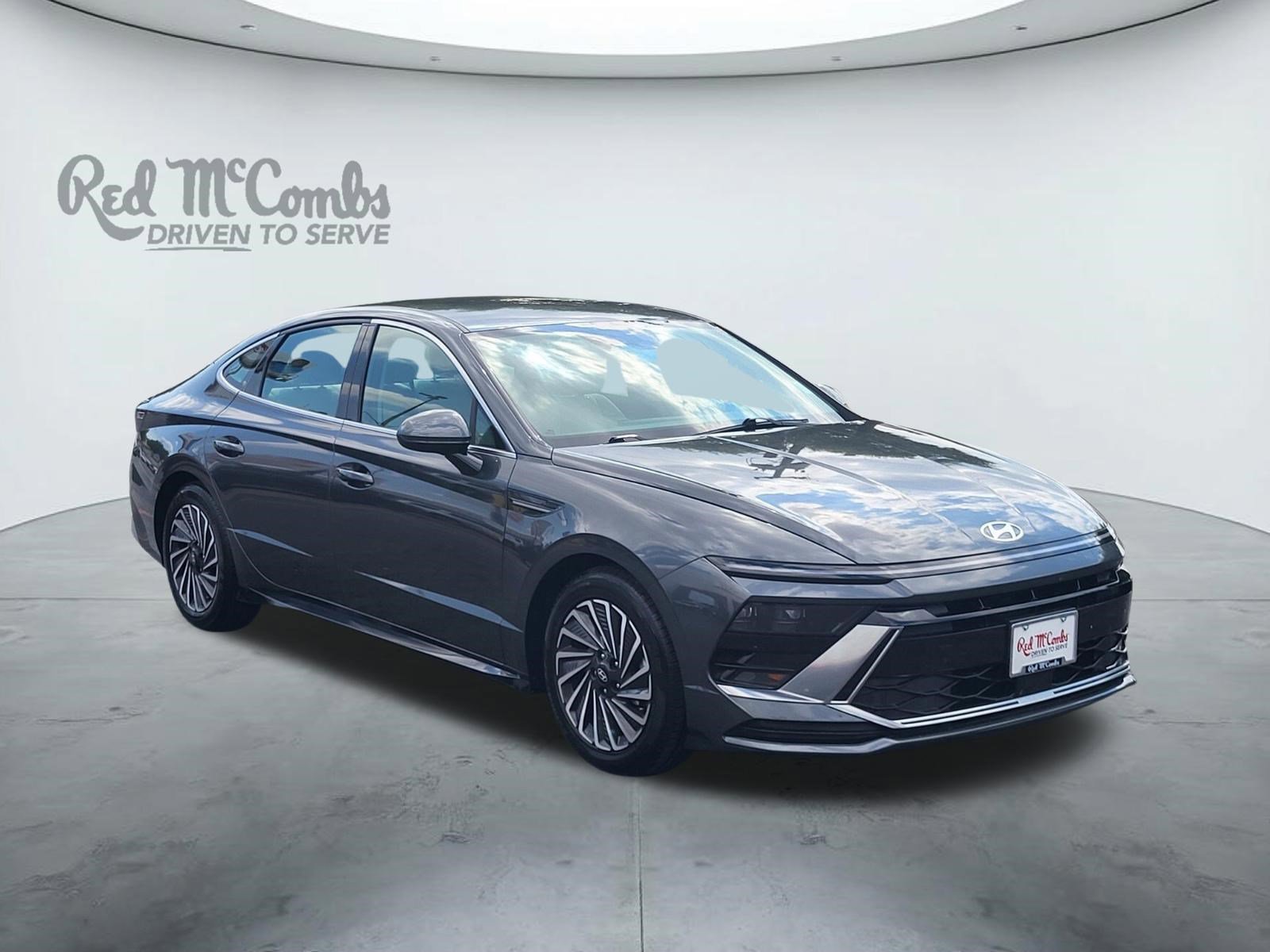 Used 2025 Hyundai Sonata SEL image 1