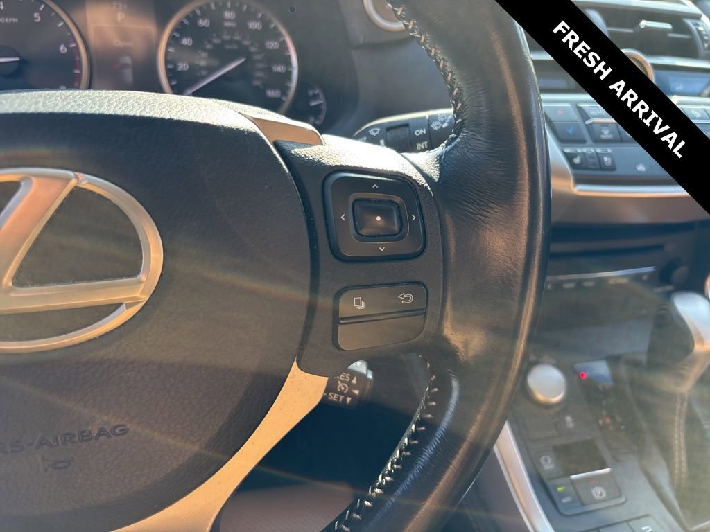 Used 2015 Lexus NX 200t FWD image 10