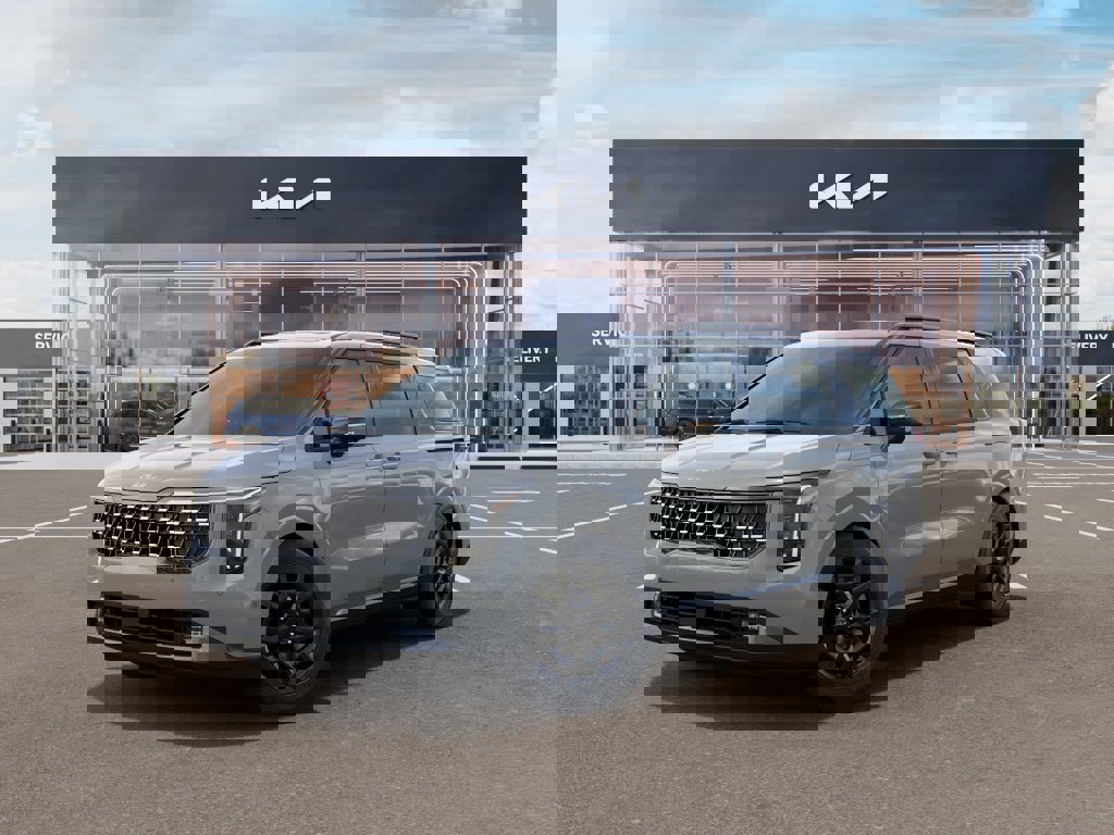 New 2026 Kia Carnival SX Prestige image 1