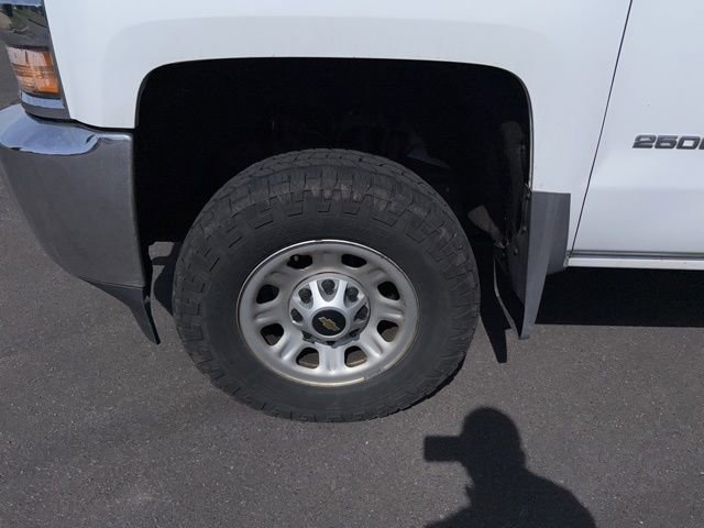 Used 2019 Chevrolet Silverado 2500 W/T w/ WT Convenience Package image 8