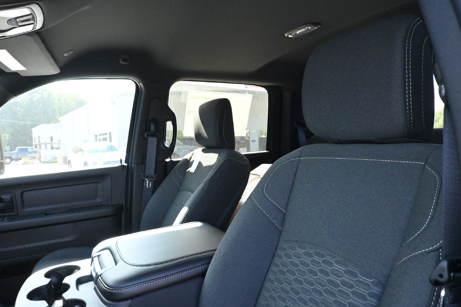 New 2026 RAM 2500 Tradesman AWD/4WD image 10